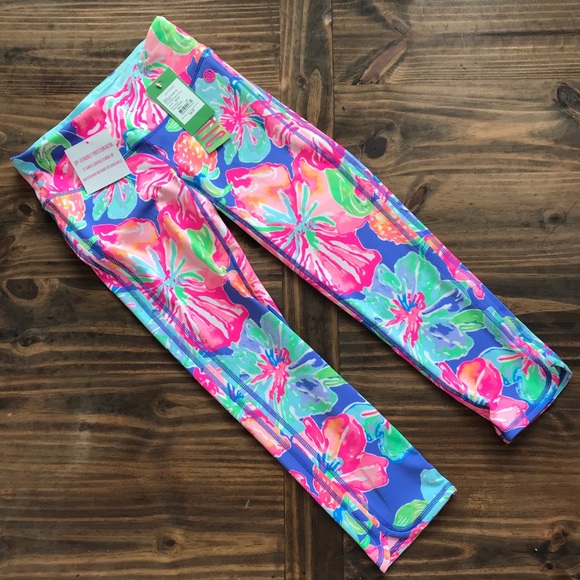 Lilly Pulitzer Pants - Jungle utopia Leggings ☀️ 💕